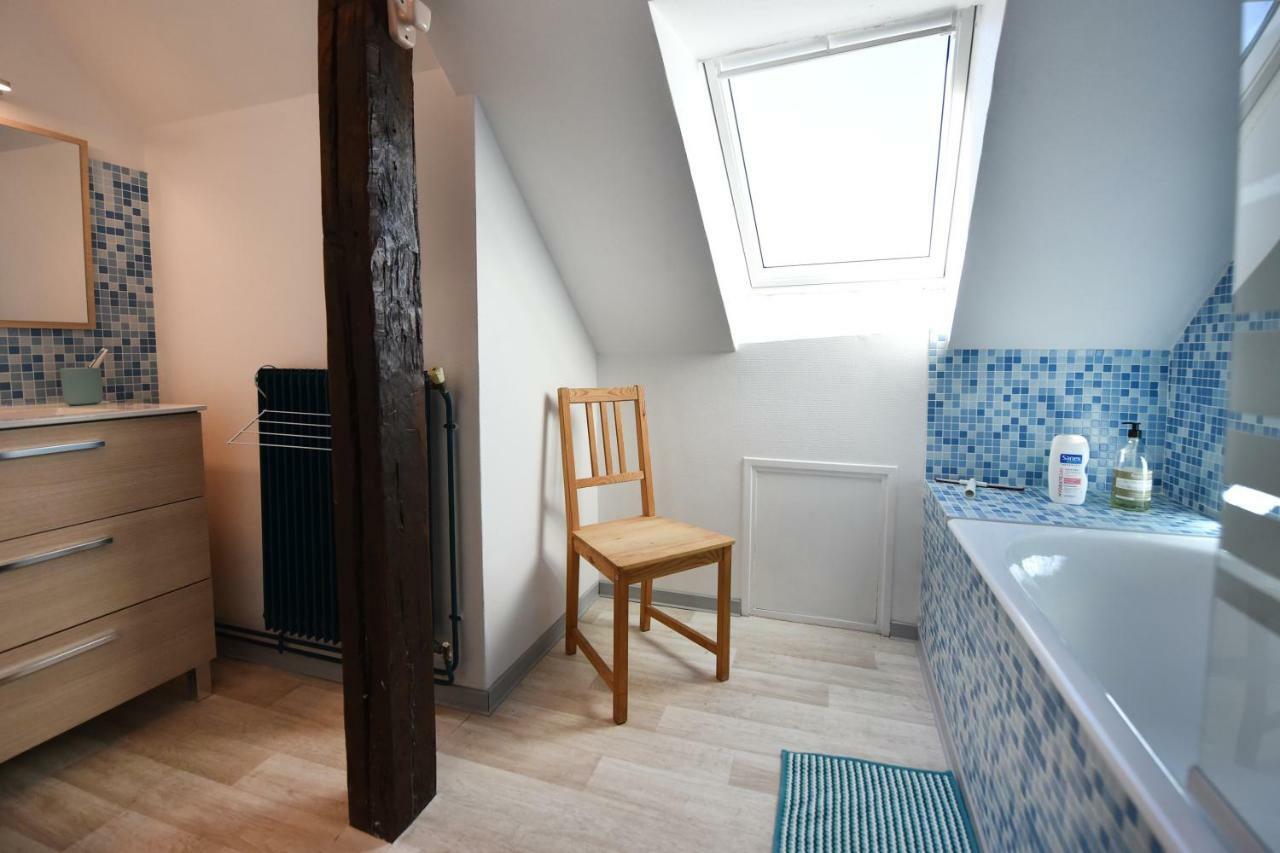 Hyper Centre - Cosy Appartement Avec Cachet Rodez Eksteriør billede