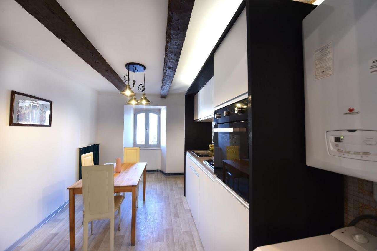 Hyper Centre - Cosy Appartement Avec Cachet Rodez Eksteriør billede