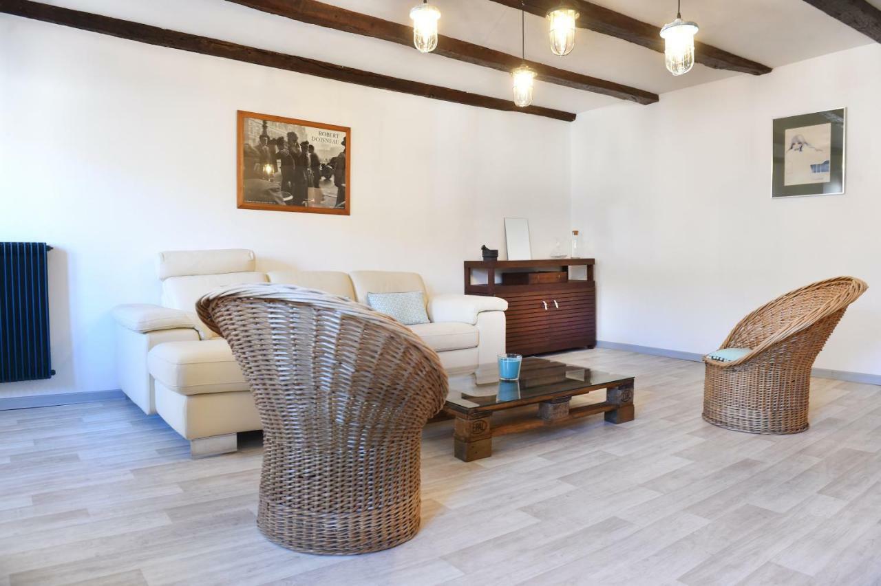 Hyper Centre - Cosy Appartement Avec Cachet Rodez Eksteriør billede